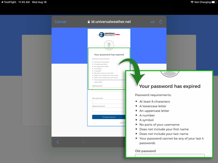 uvgo-change-password-magnify